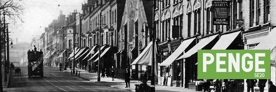 PENGE banner