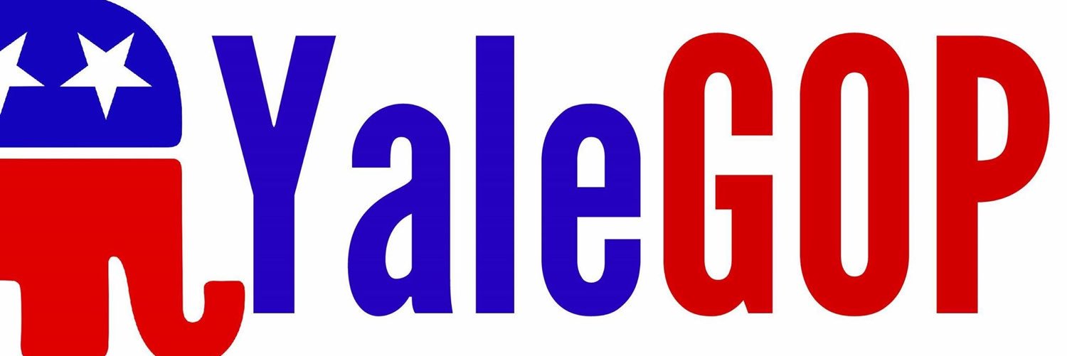 Yale GOP banner