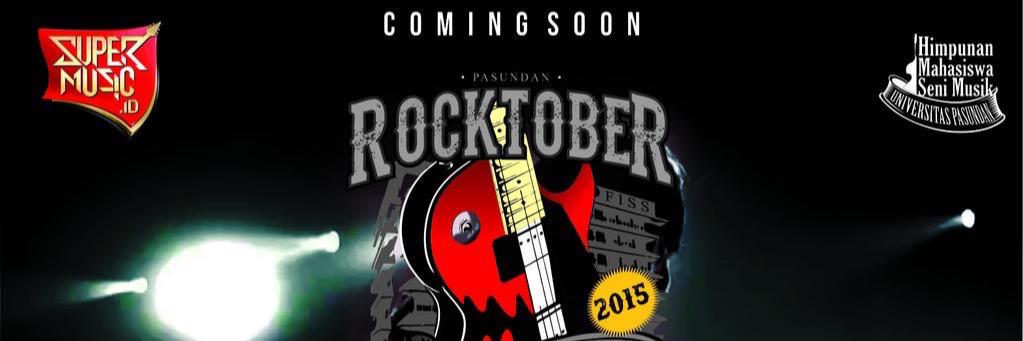 Rocktober 2015 banner