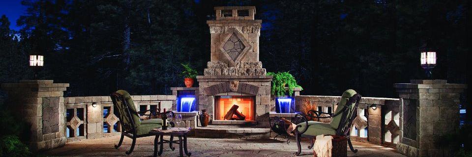 Timberwall Landscape banner