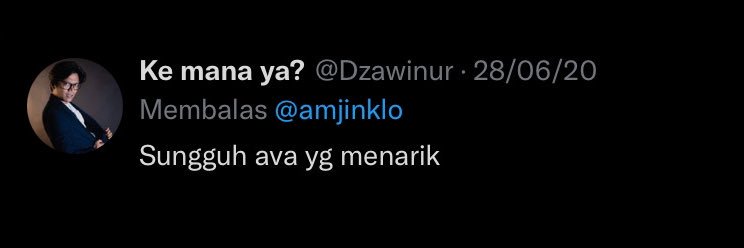 amjinklo's profile banner image