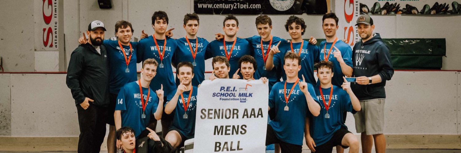 Westisle Athletics banner