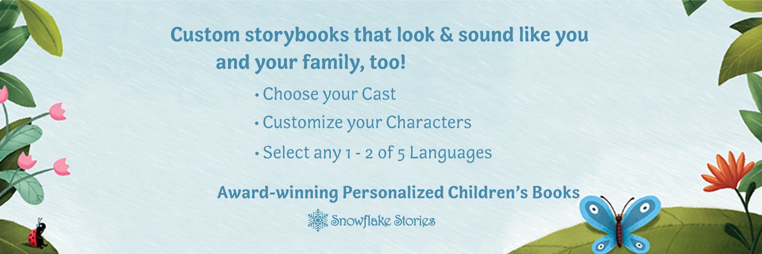 Snowflake_Story's profile banner image