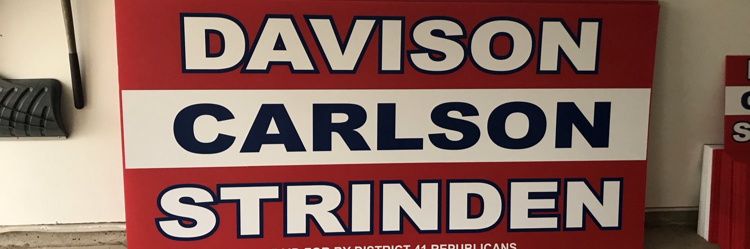 Kyle Davison banner