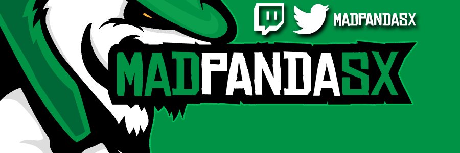 MadPandaSX's profile banner image