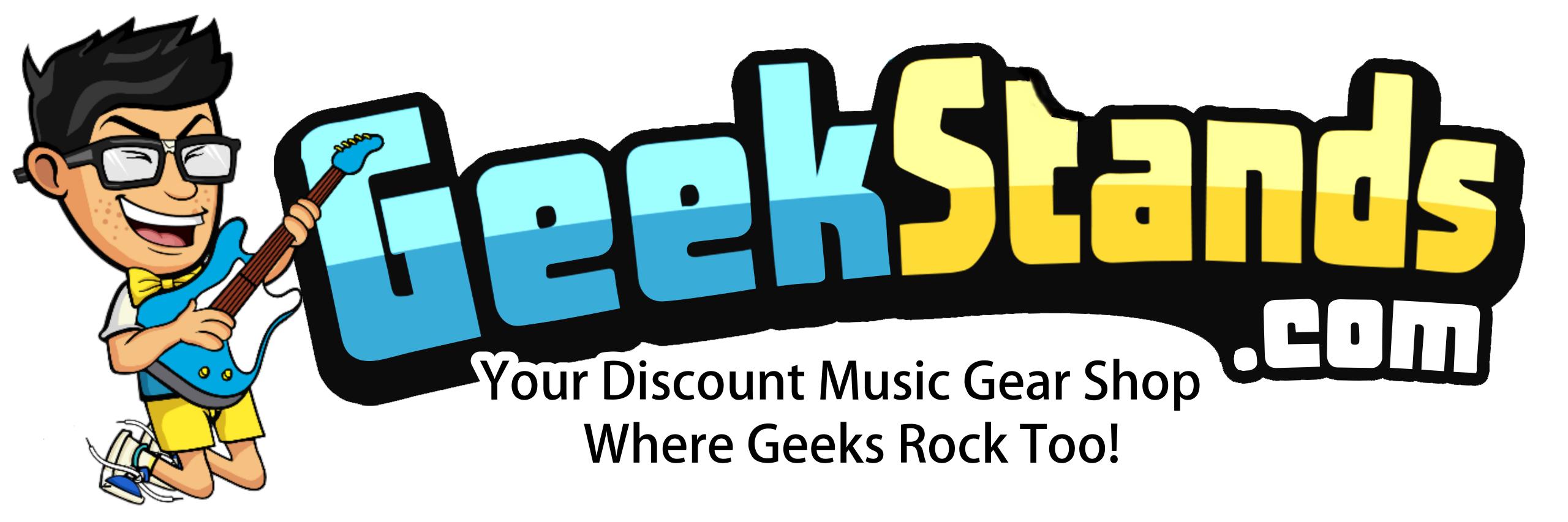 GeekStands's profile banner image