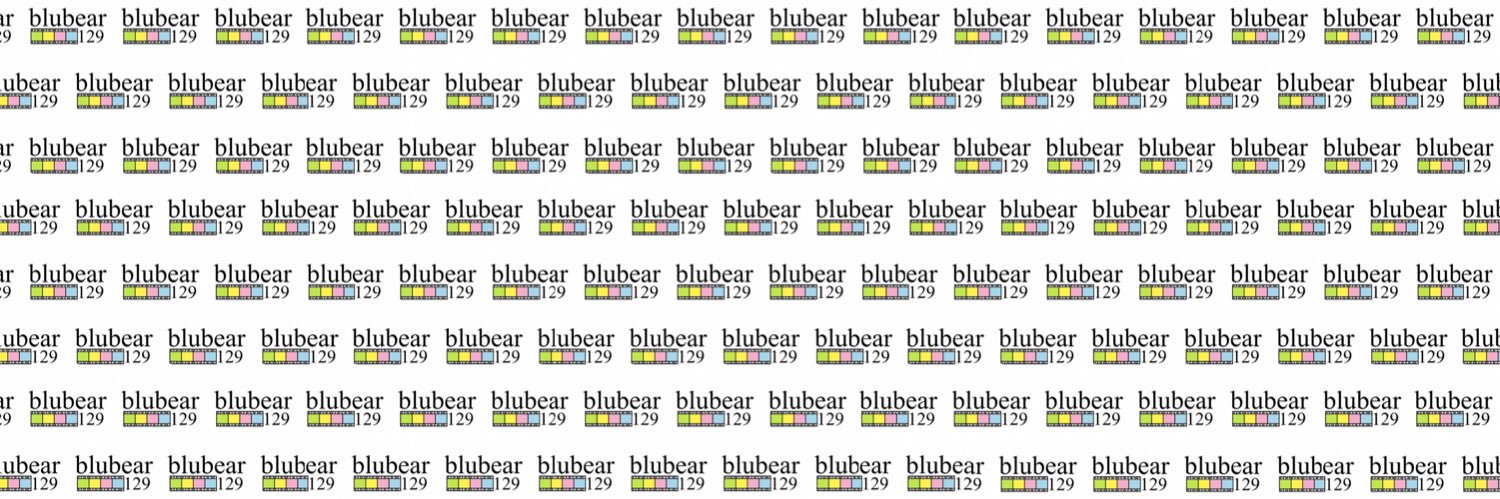 blubear129's profile banner image