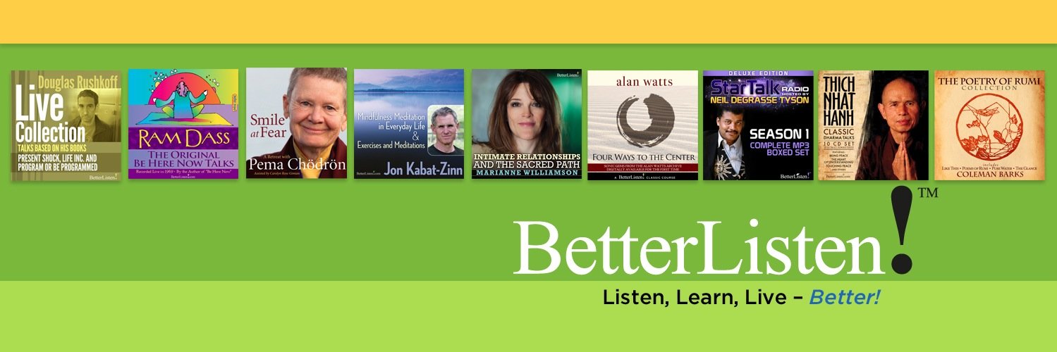 BetterListen's profile banner image