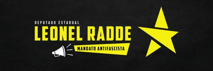 Leonel Radde's banner