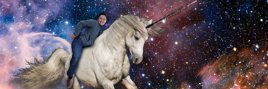 aarondelani's profile banner image
