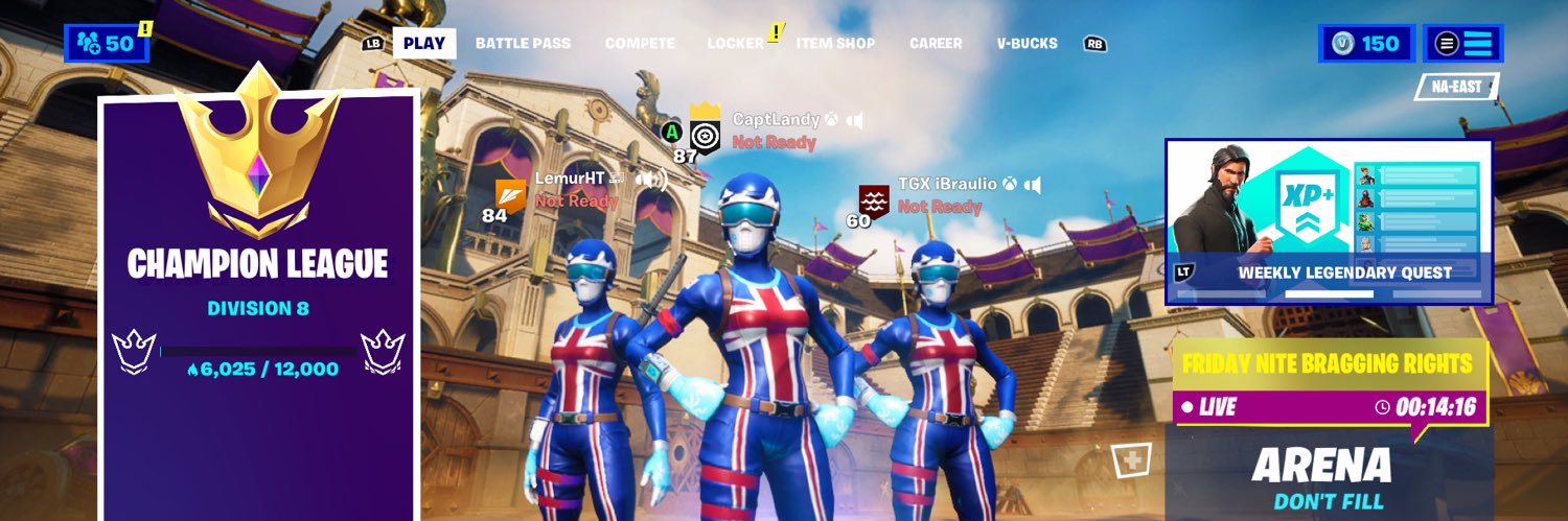 CaptLandy30's profile banner image