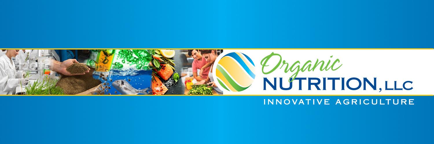 Organic Nutrition banner