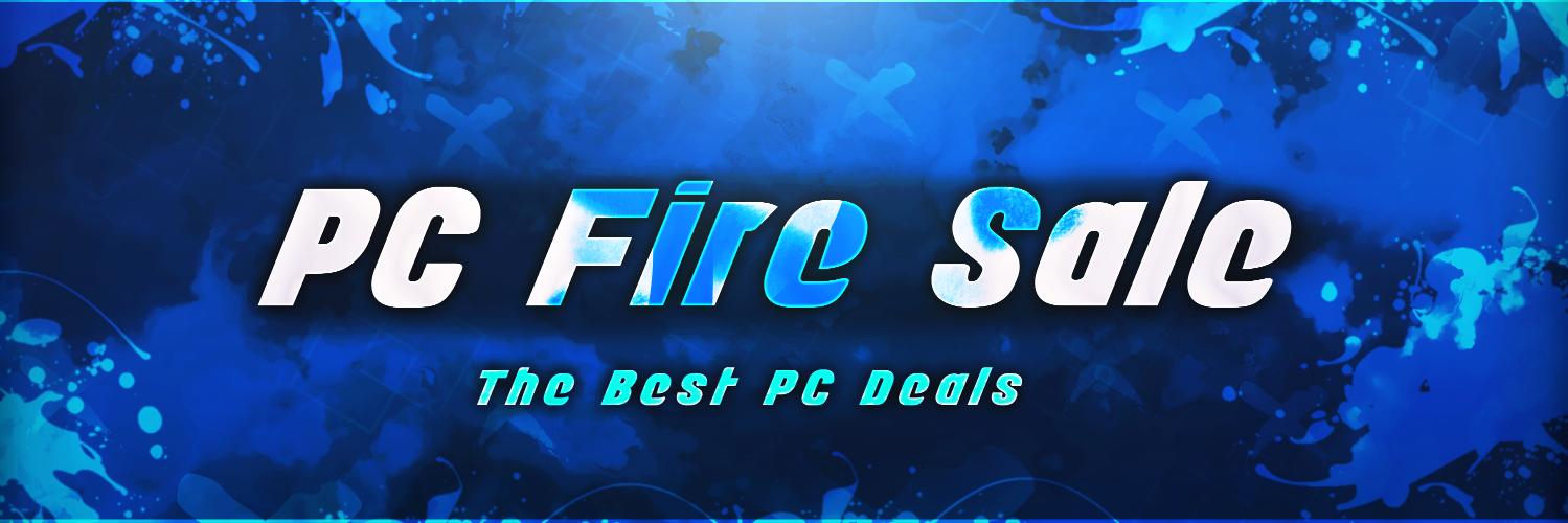 PCFireSale's profile banner image