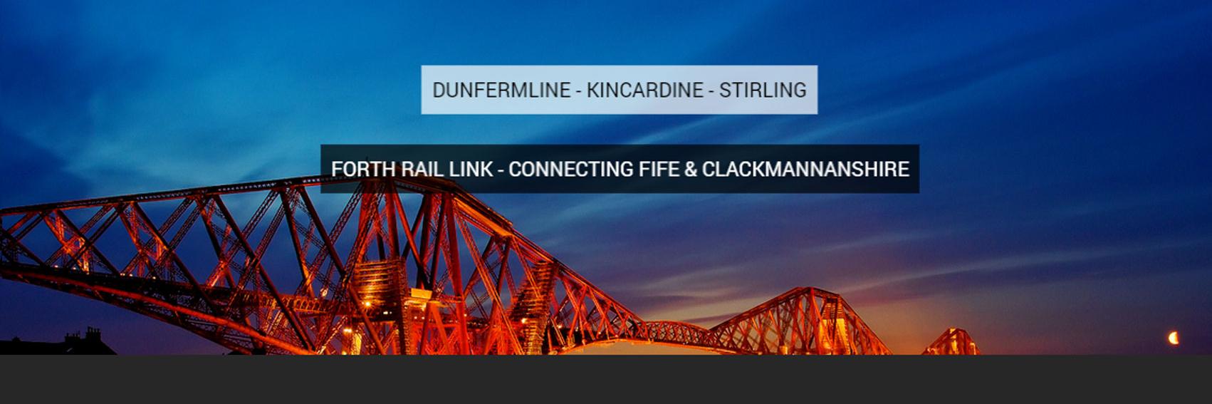 ForthRailLink's profile banner image