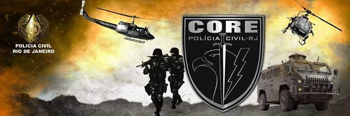 CORE OFICIAL banner