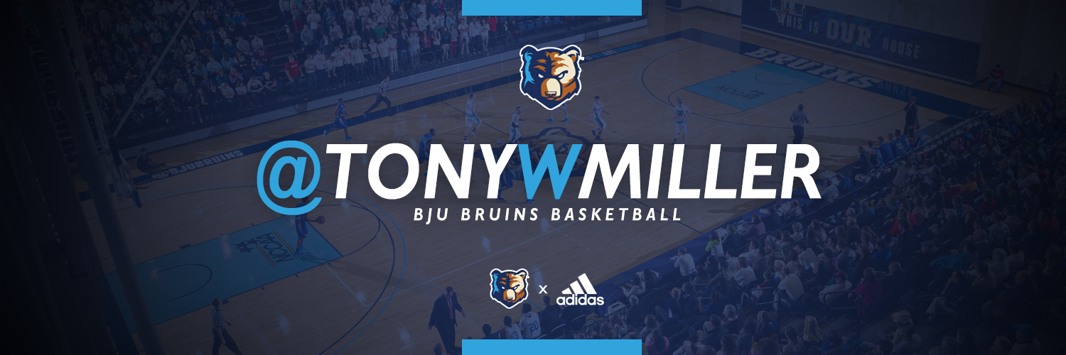 tonywmiller's profile banner image