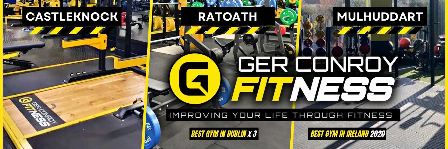 GerConroyFit's profile banner image