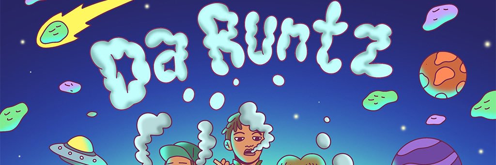 BlueBenjiFrenzy's profile banner image