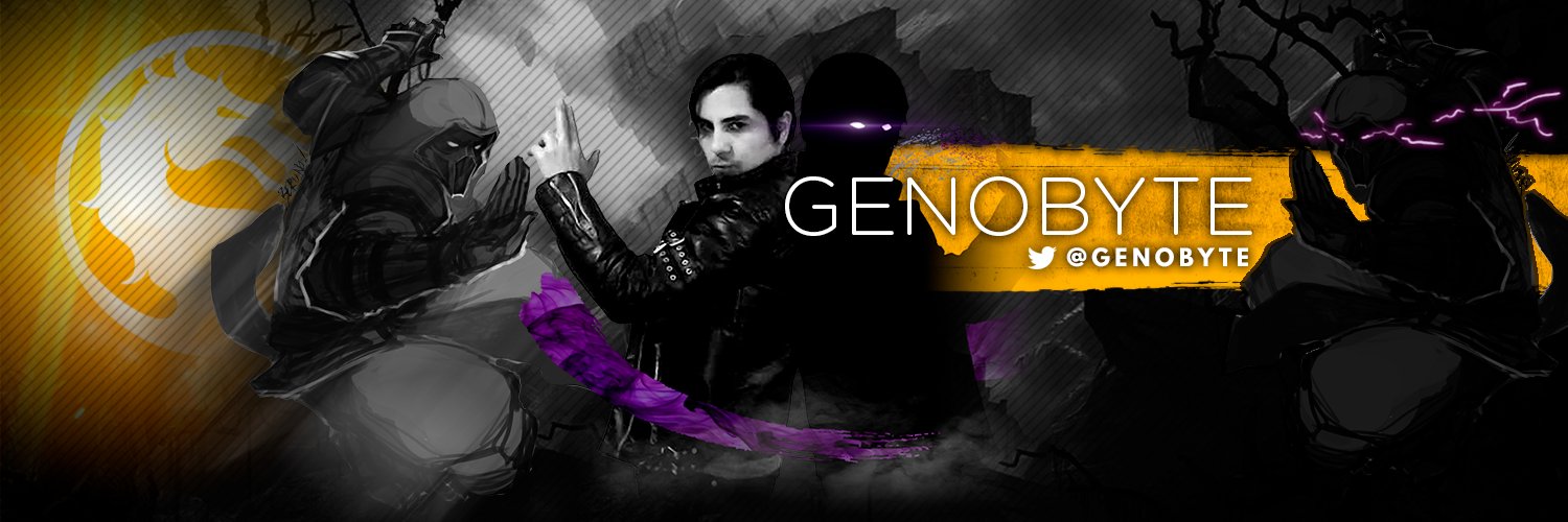 Marco Rivas // Genobyte banner