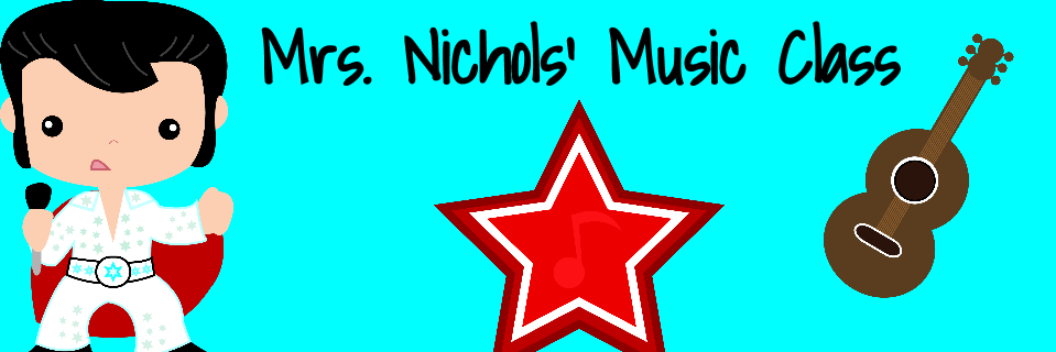 Mrs. Nichols banner