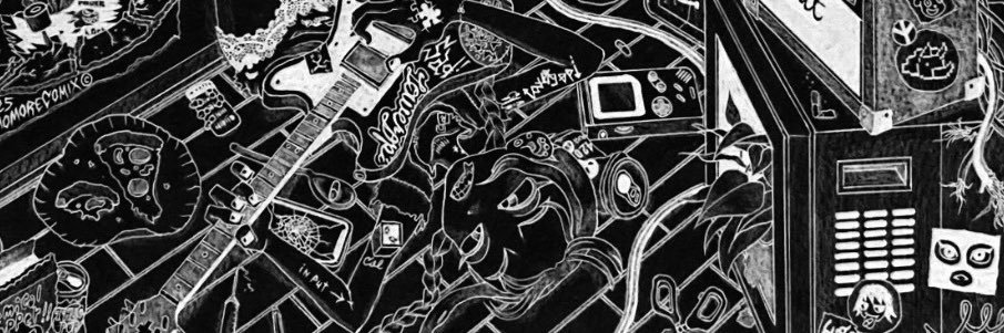 𝘔𝘖𝘔𝘖𝘔𝘖𝘙𝘌𝘊𝘖𝘔𝘐𝘟（モモモはコミックス）@5/17関西コミティア banner