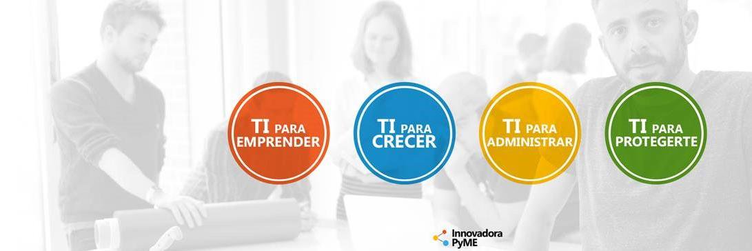 InnovadoraPyME's profile banner image