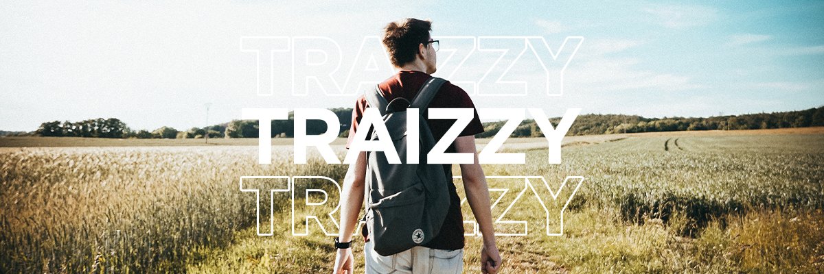 TraizzyYT's profile banner image