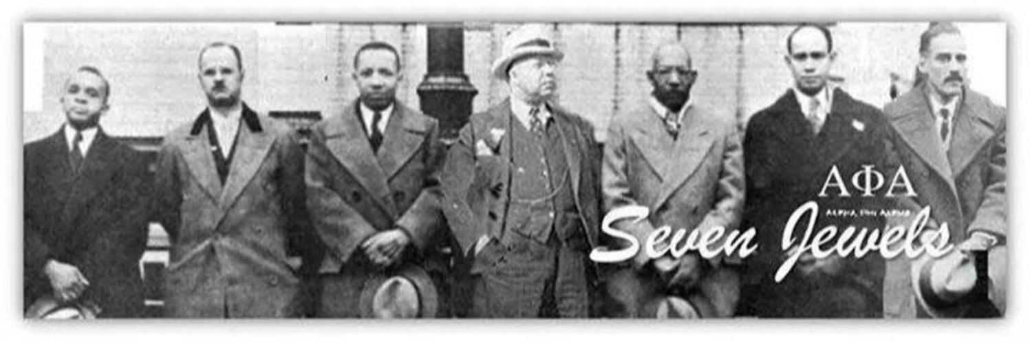 AlphaLambda1906's profile banner image