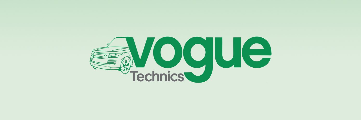 Vogue Technics banner