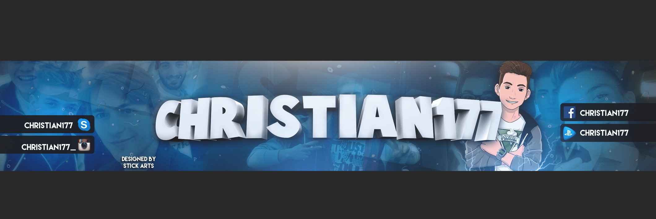 Christian177 banner