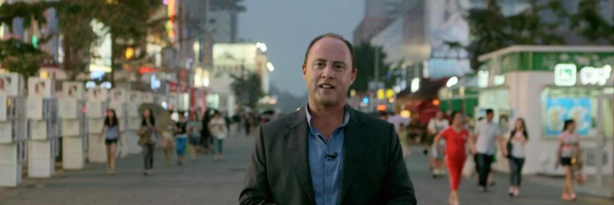 Steve Tappin CEO banner