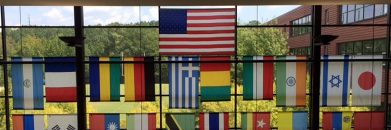 Homewood Middle banner