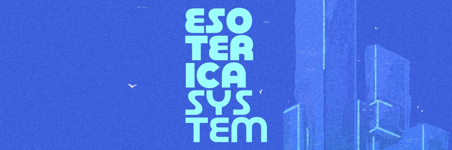 EsotericSystema's profile banner image