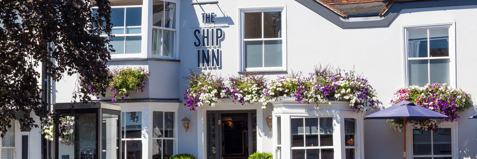 Ship Inn Burnham banner