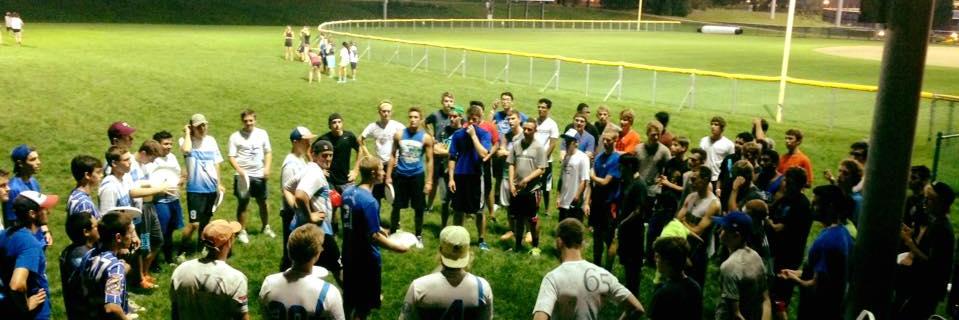 SLU Men's Ultimate banner