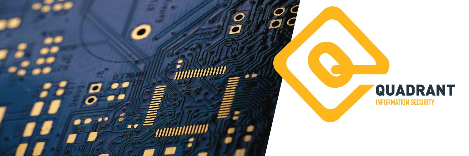 Quadrantsec's profile banner image