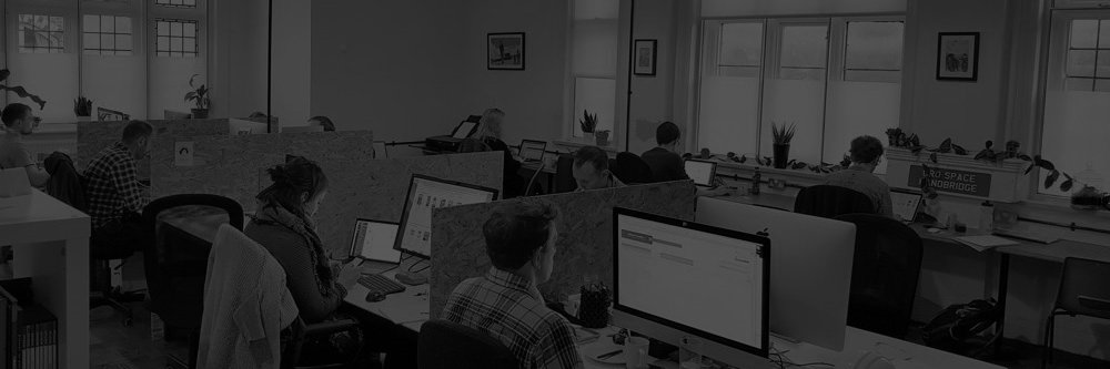 INDUSTRY Chester Coworking banner