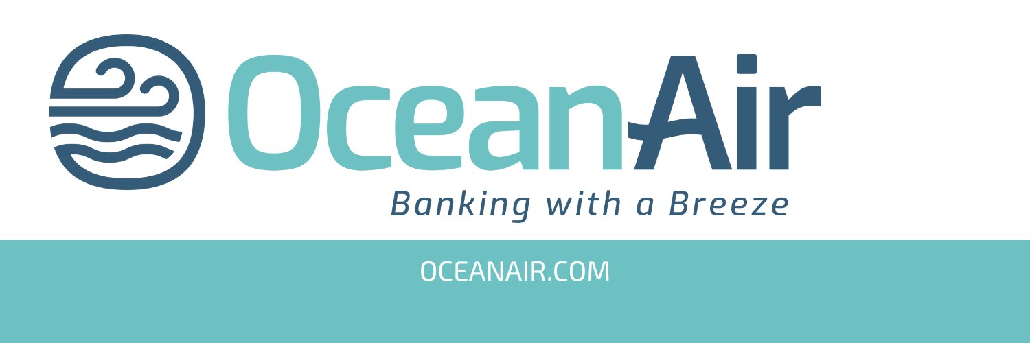 OceanAir Credit Union banner