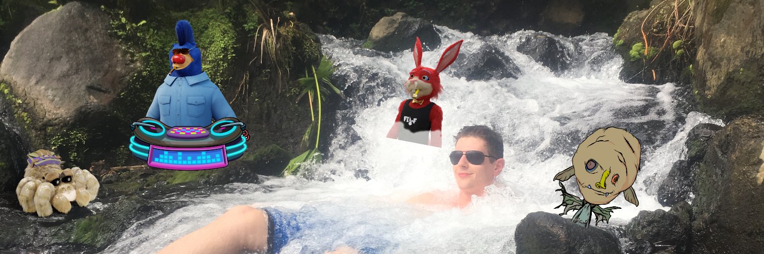 chrisawsom's profile banner image