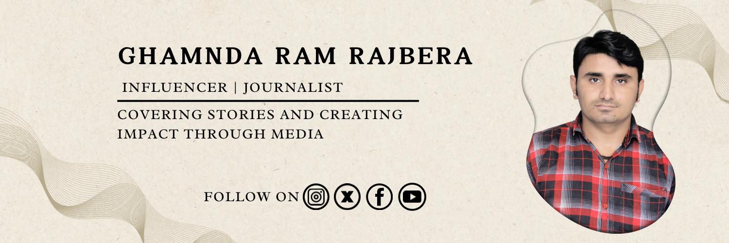 Ghamanda Ram Thori banner