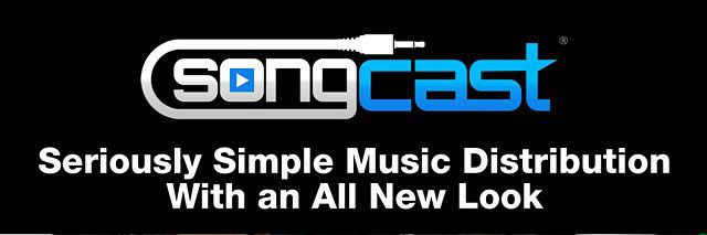 Songcast Indie Radio banner