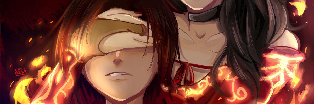 FlamingHotness's profile banner image