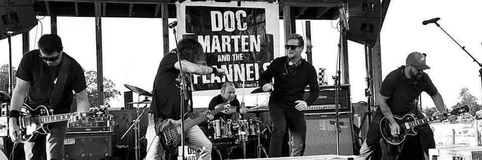 Docs and Flannels banner