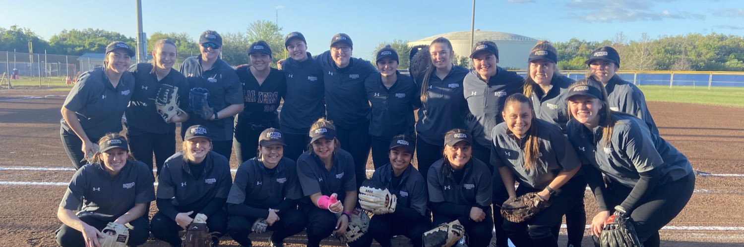 Iowa Lakes Softball banner