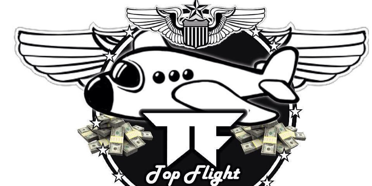 TopFlight™ banner