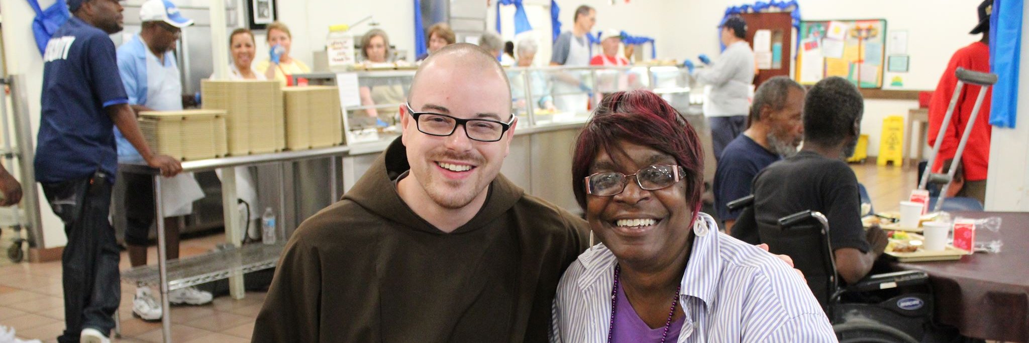 Capuchin Soup Kitchen banner