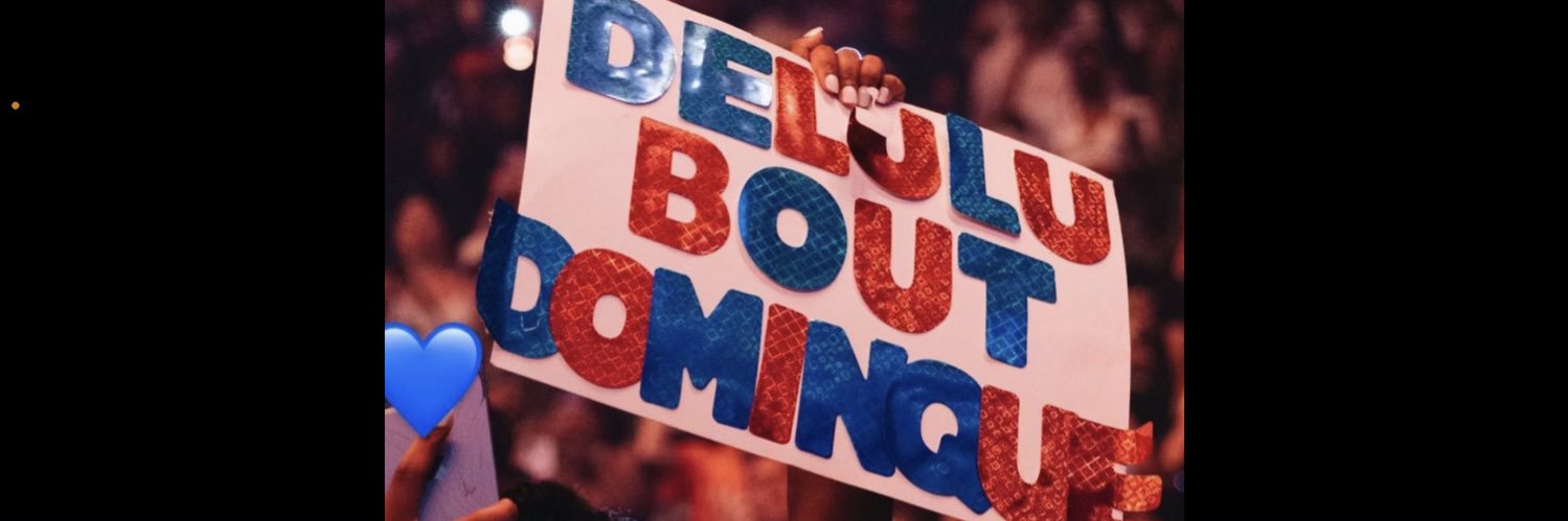 DominiqueHope's profile banner image