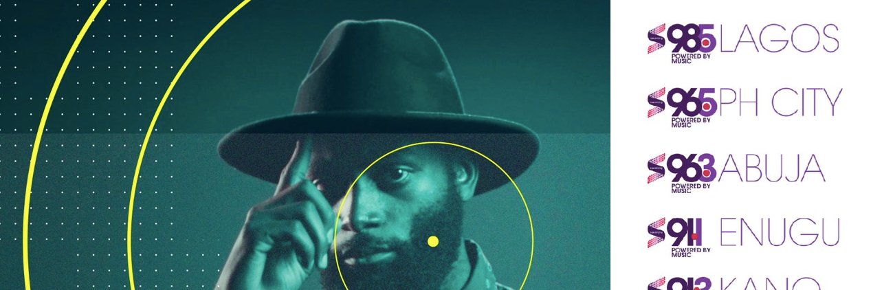 SOUNDCITY AFRICA! banner