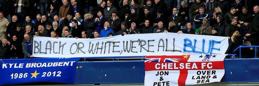 chelsea hunters banner