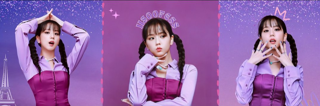jisoofess's profile banner image
